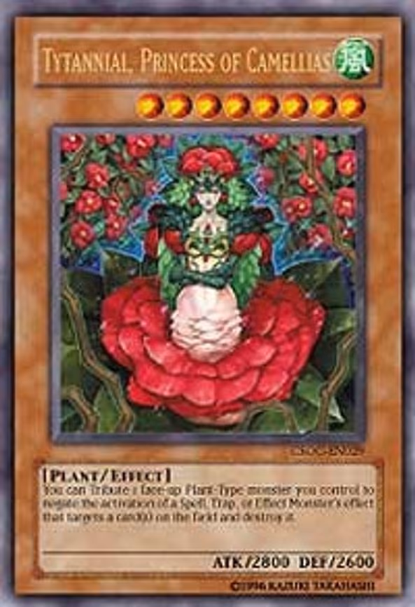 Tytannial, Princess of Camellias