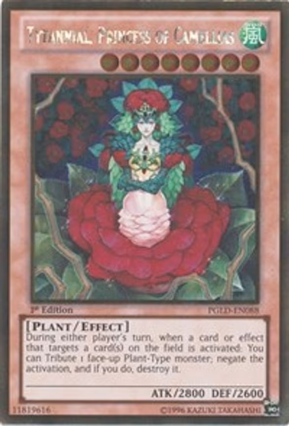 Tytannial, Princess of Camellias