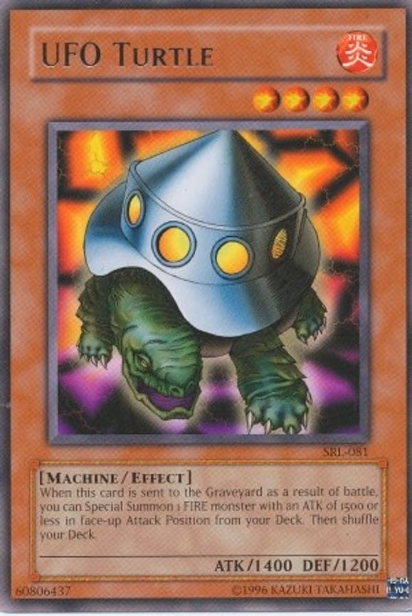 UFO Turtle