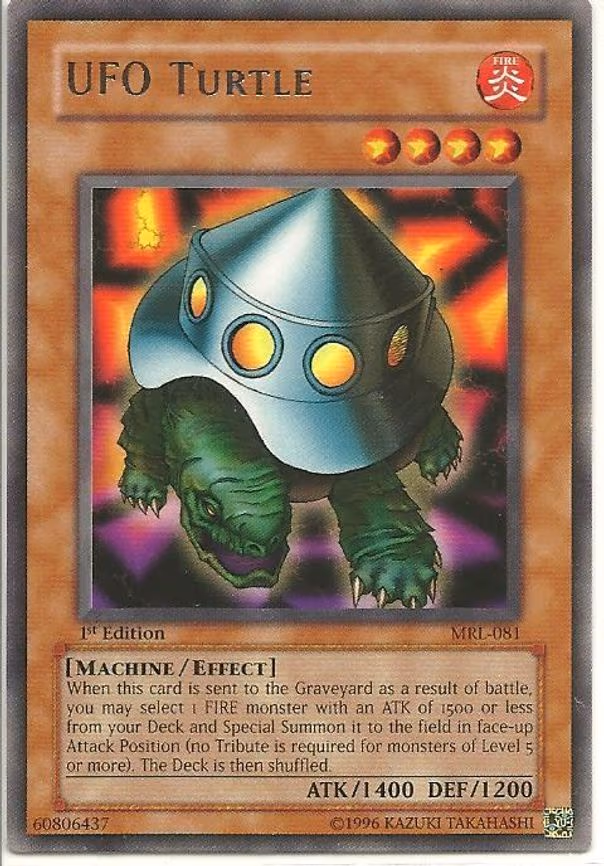 UFO Turtle