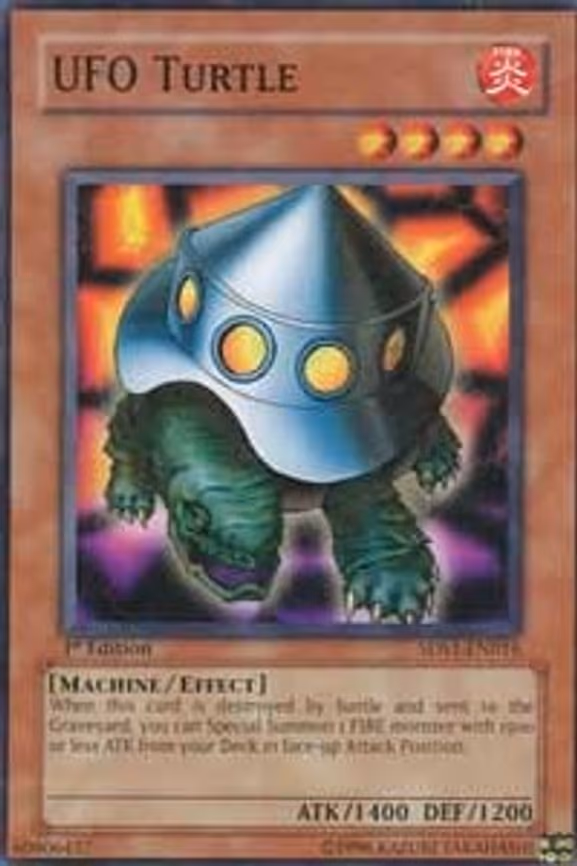 UFO Turtle