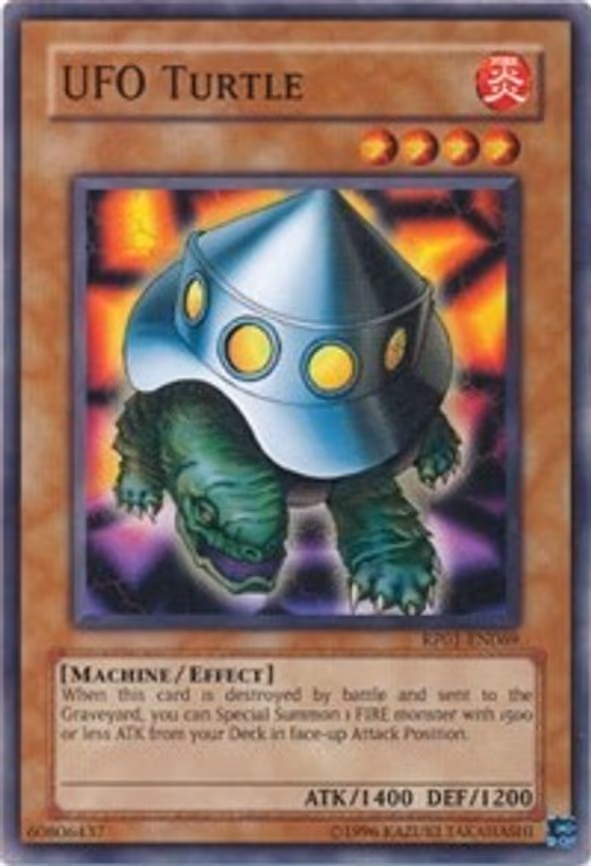 UFO Turtle