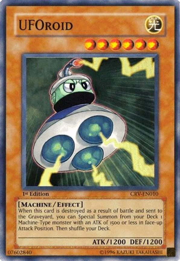 UFOroid