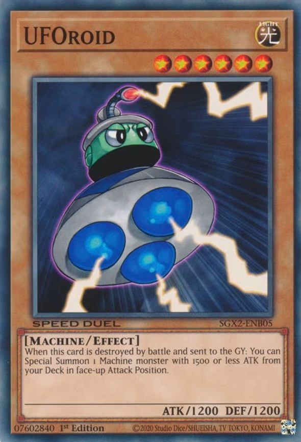 UFOroid