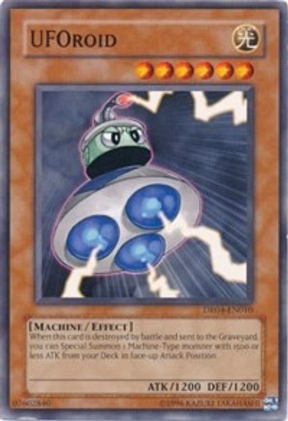 UFOroid