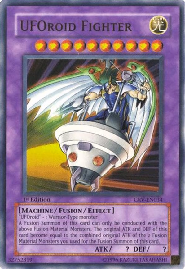 UFOroid Fighter