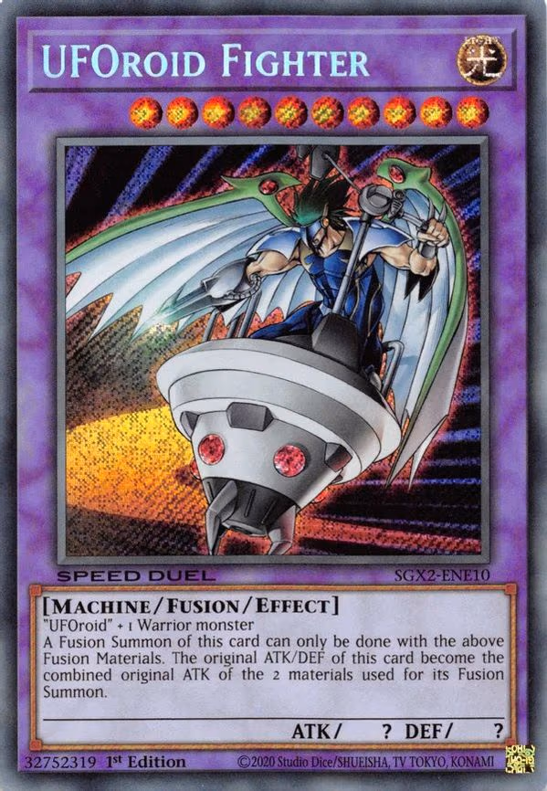 UFOroid Fighter