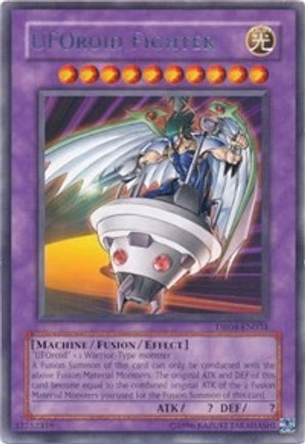 UFOroid Fighter