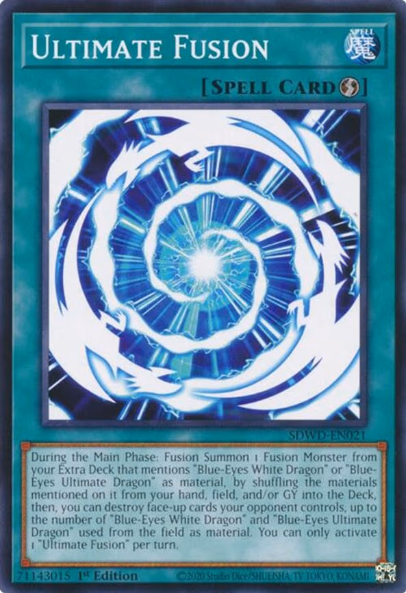 Ultimate Fusion