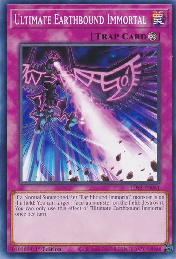 Ultimate Earthbound Immortal