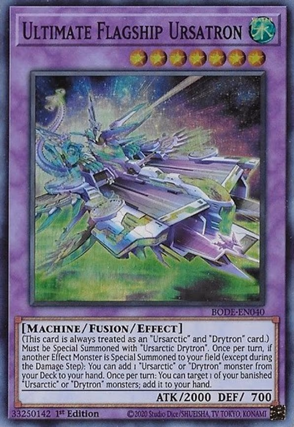Ultimate Flagship Ursatron
