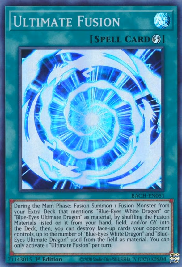 Ultimate Fusion