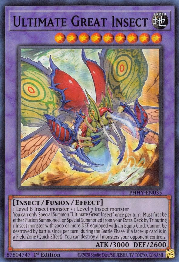 Ultimate Great Insect