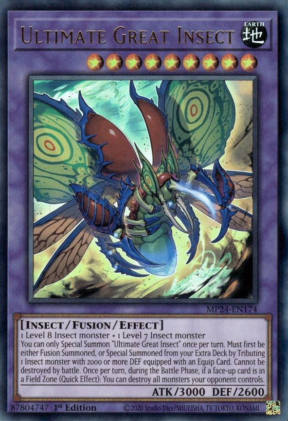 Ultimate Great Insect