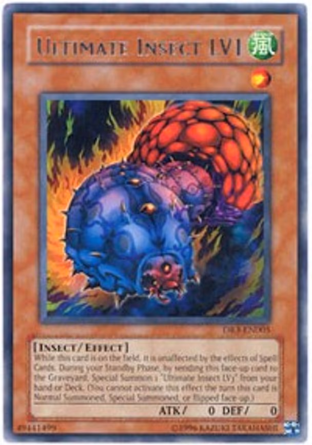 Ultimate Insect LV1