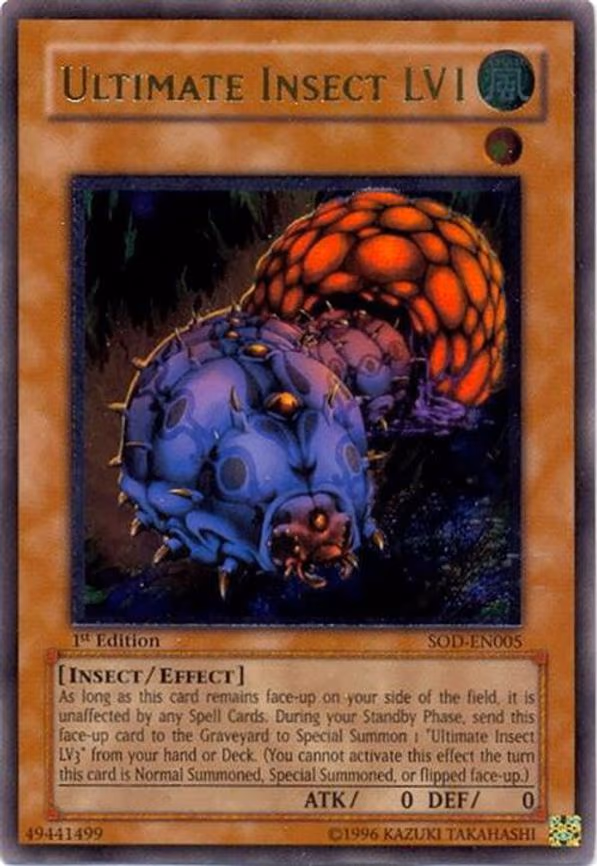 Ultimate Insect LV1