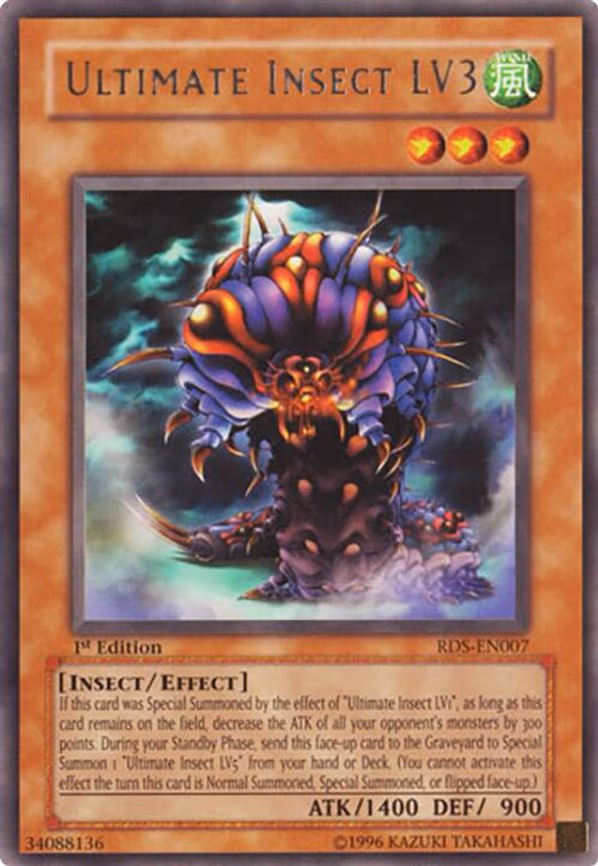 Ultimate Insect LV3