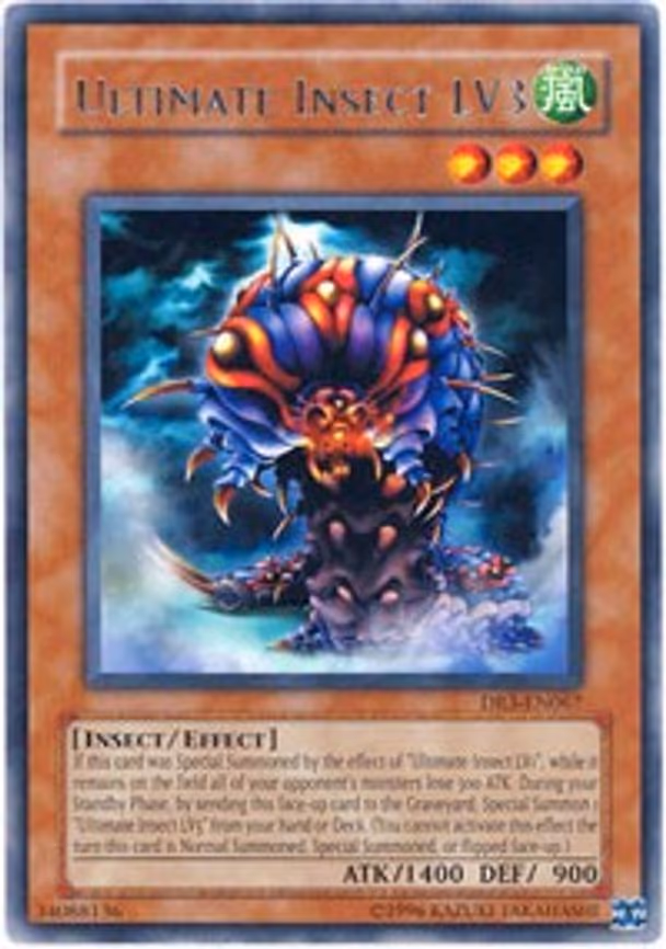 Ultimate Insect LV3