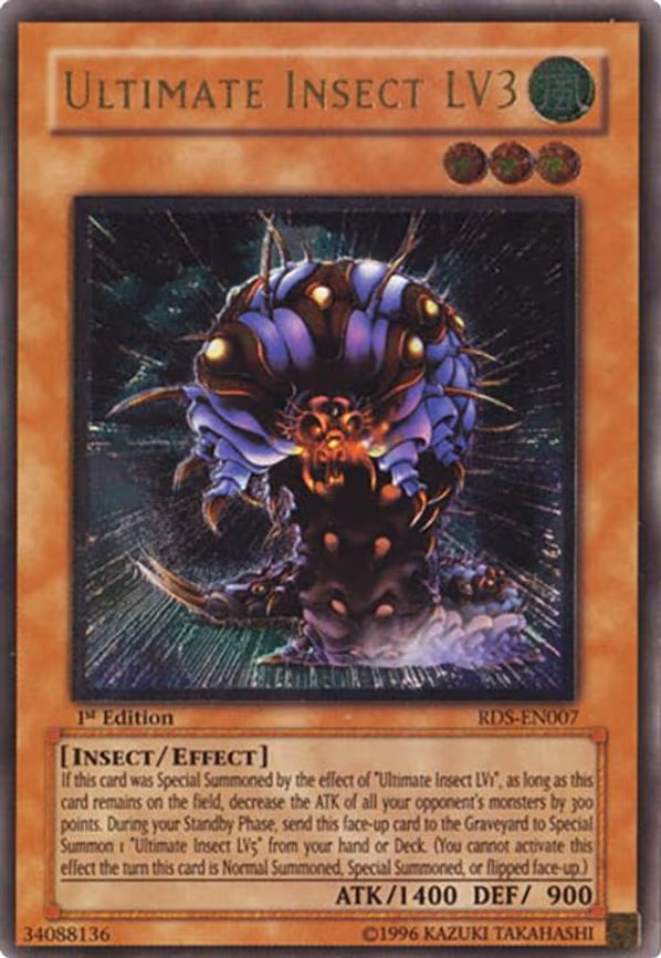 Ultimate Insect LV3