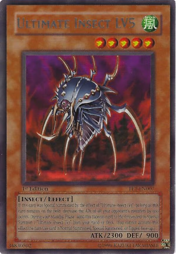 Ultimate Insect LV5