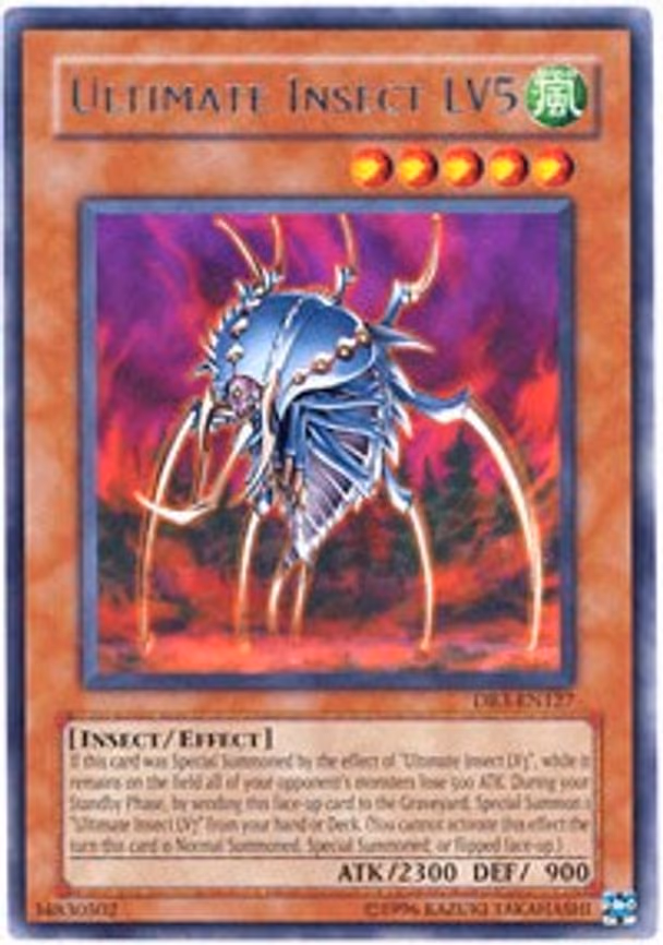 Ultimate Insect LV5