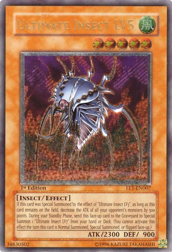 Ultimate Insect LV5