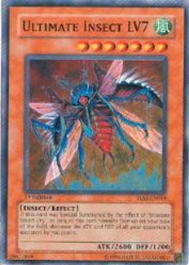 Ultimate Insect LV7