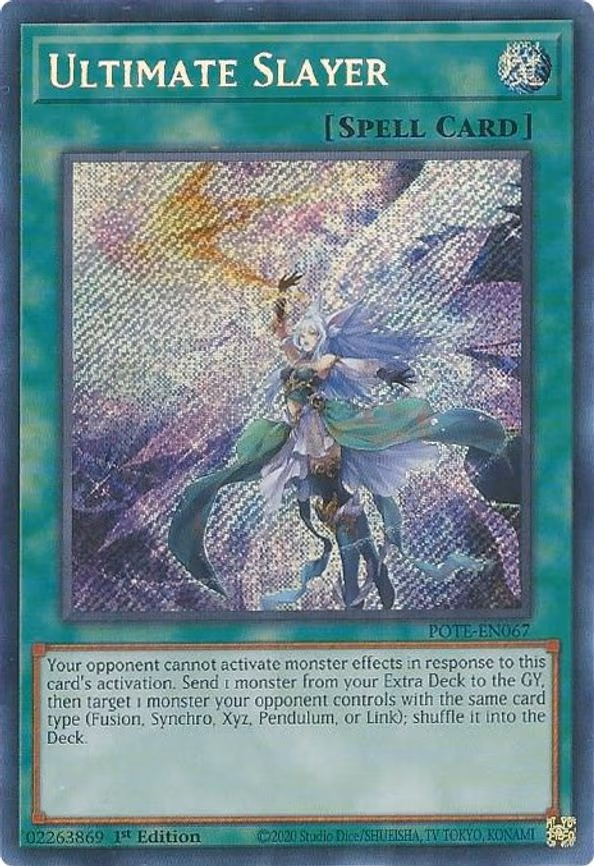 Ultimate Slayer