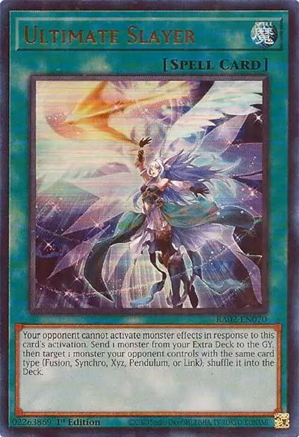 Ultimate Slayer