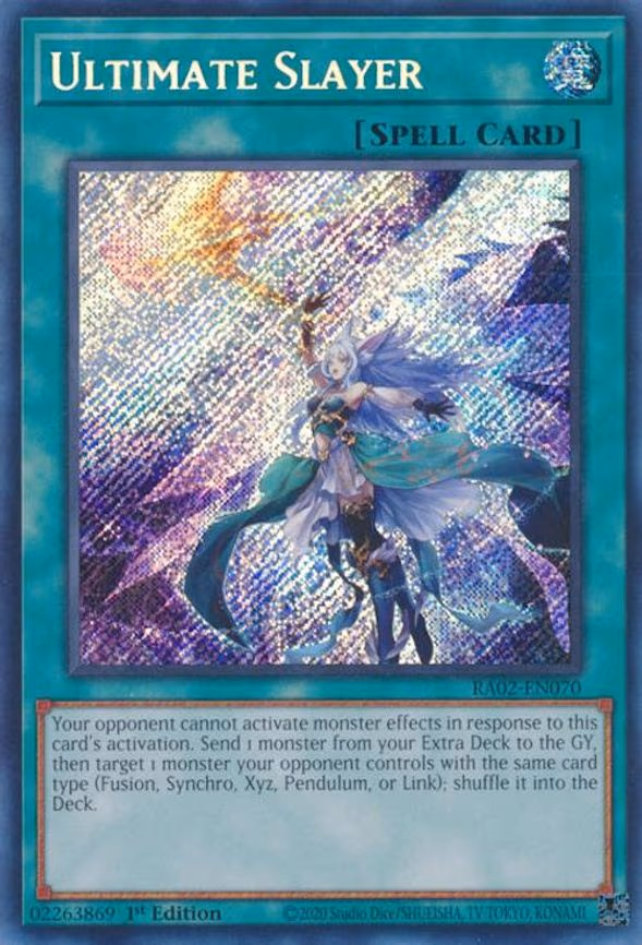 Ultimate Slayer