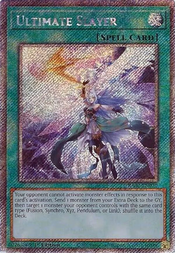 Ultimate Slayer