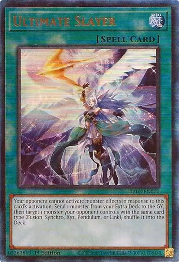 Ultimate Slayer