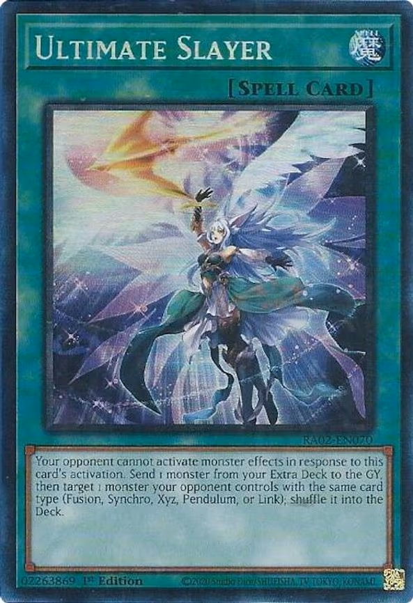 Ultimate Slayer