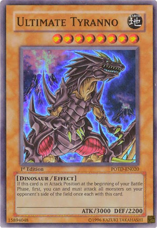 Ultimate Tyranno