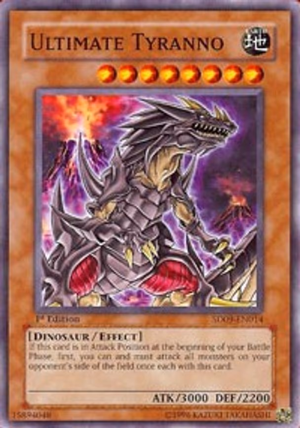 Ultimate Tyranno