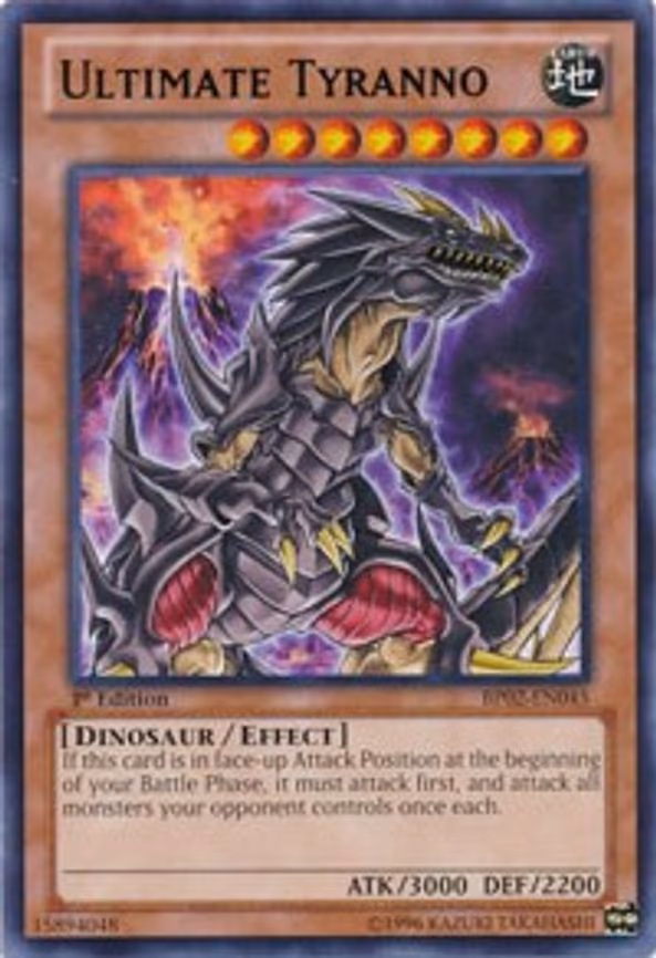 Ultimate Tyranno