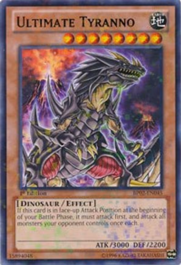 Ultimate Tyranno