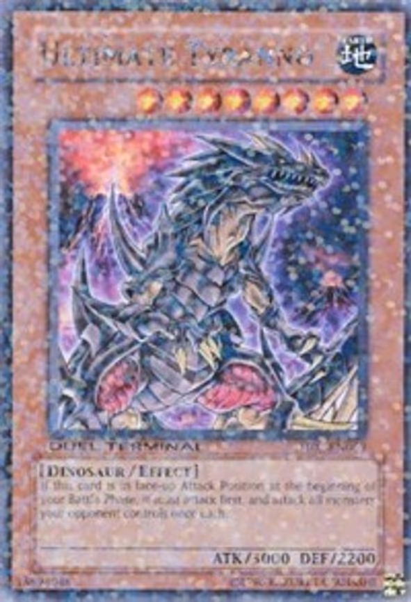 Ultimate Tyranno