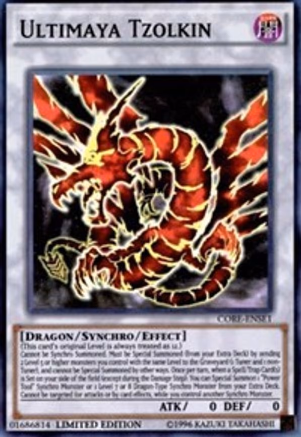 Ultimaya Tzolkin