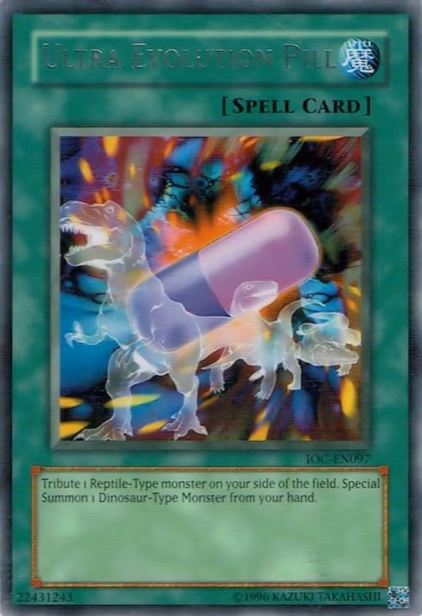 Ultra Evolution Pill