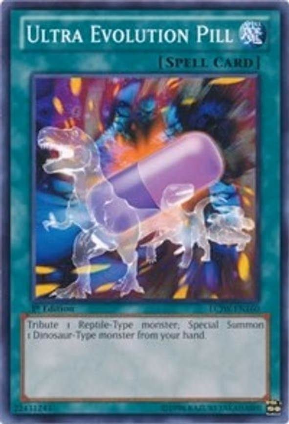 Ultra Evolution Pill