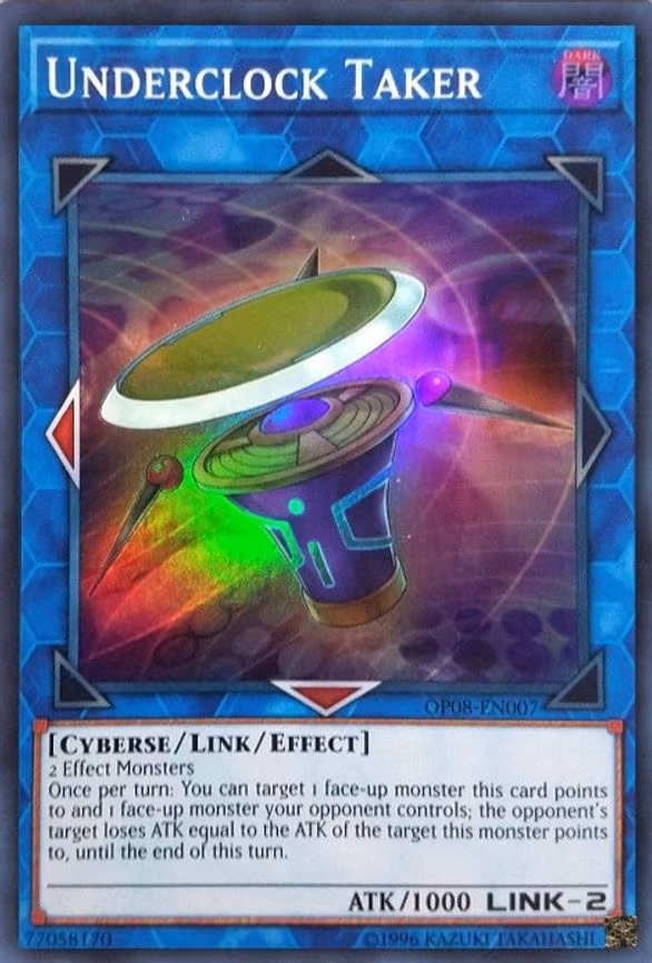 Underclock Taker