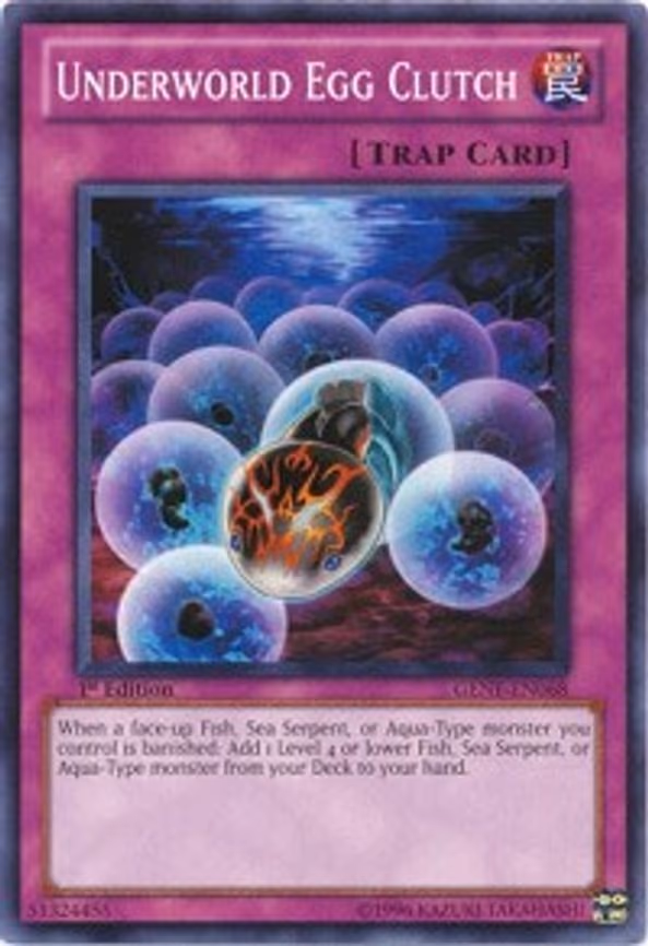 Underworld Egg Clutch