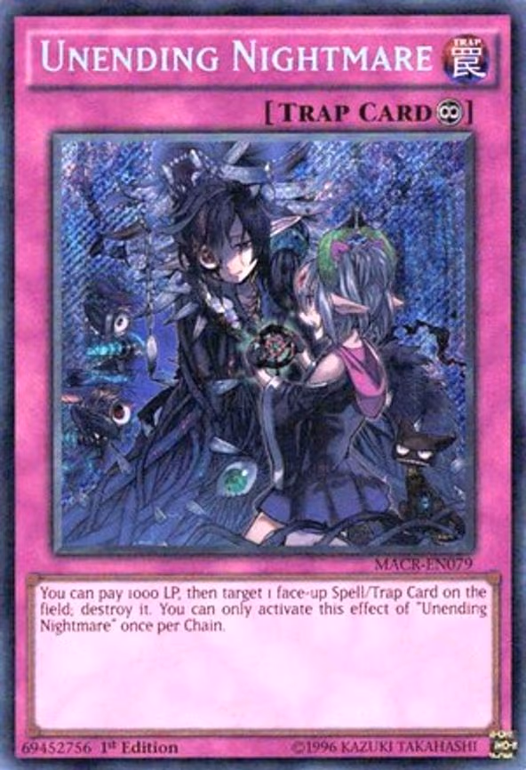 Unending Nightmare
