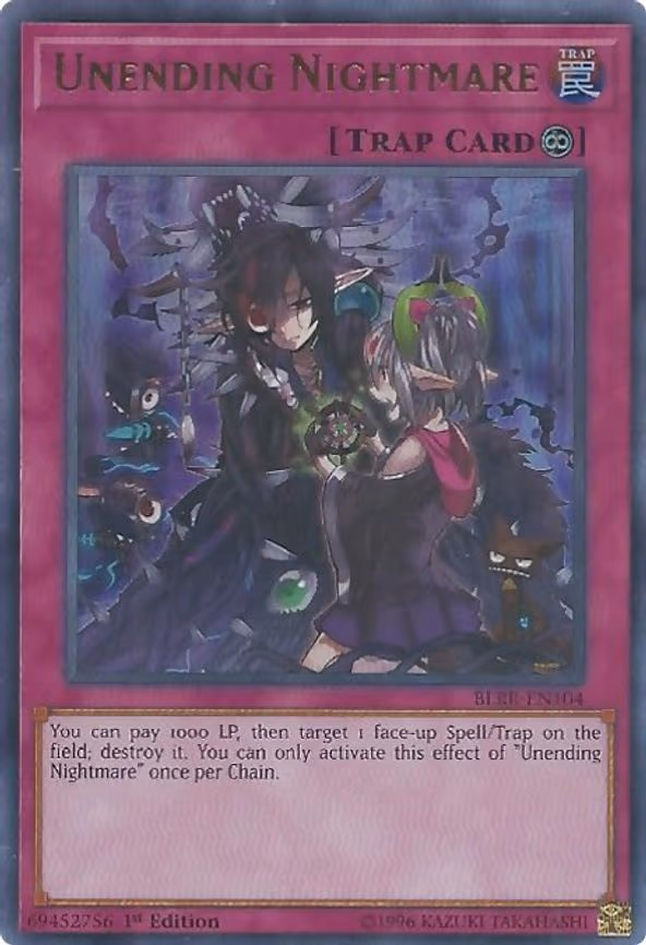 Unending Nightmare