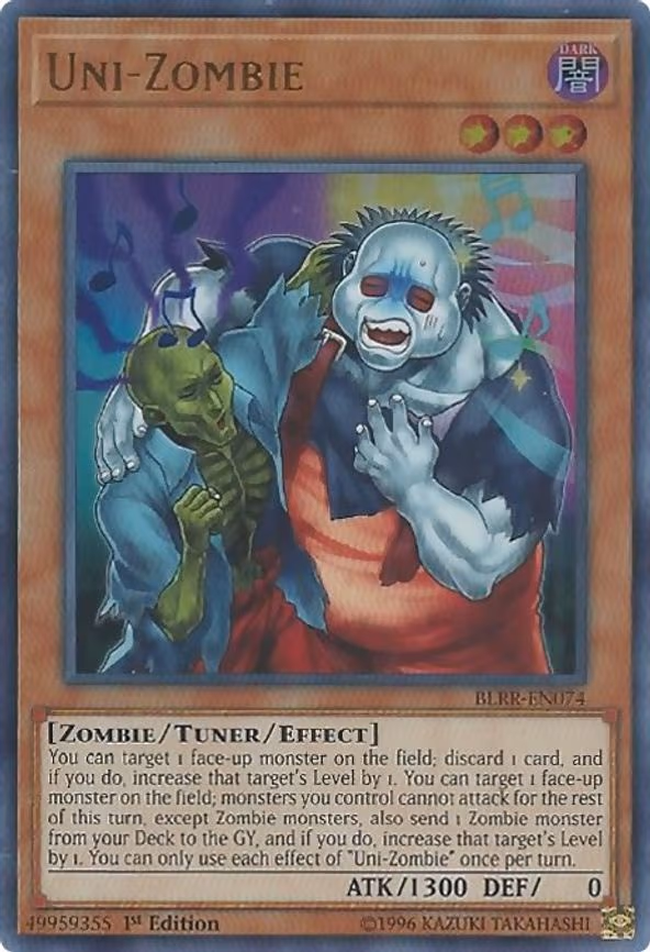 Uni-Zombie