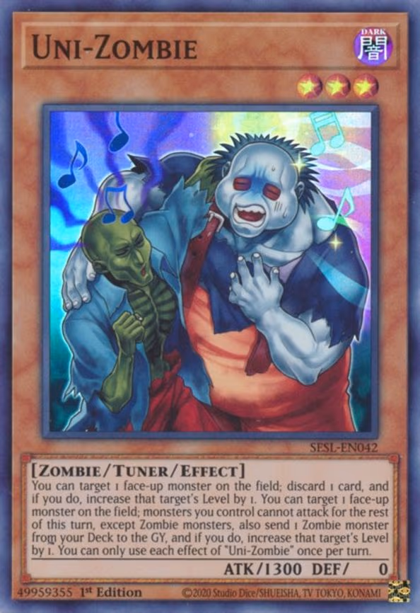 Uni-Zombie