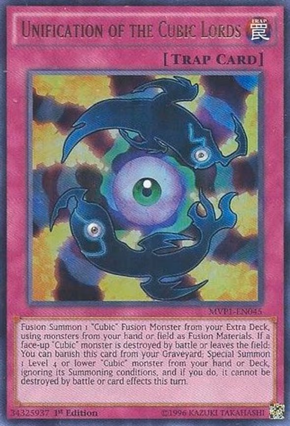 Unification of the Cubic Lords