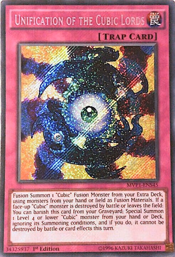 Unification of the Cubic Lords