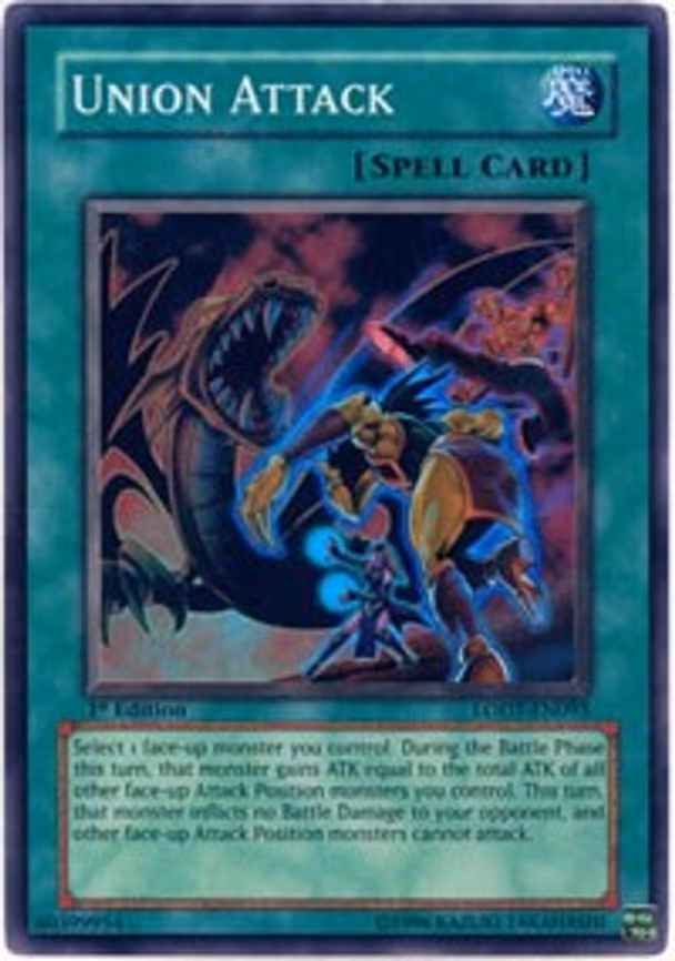 Union Attack